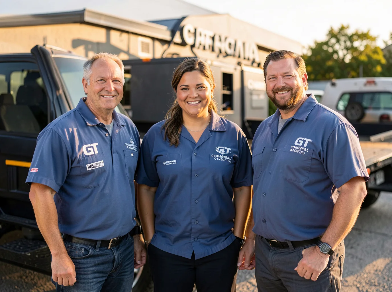 Flat Roof Repair company in Marietta, OH