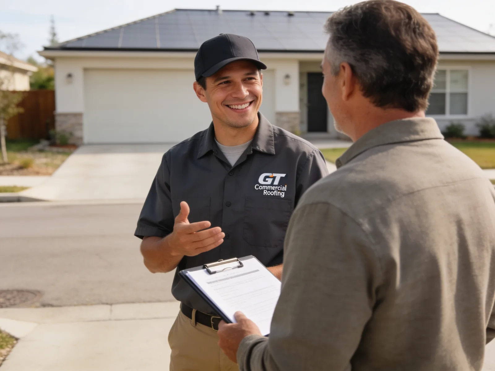 Flat Roof Repair Marietta, OH FAQs